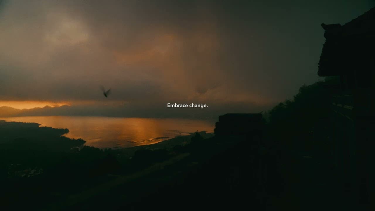 The Sweet Life — short film still