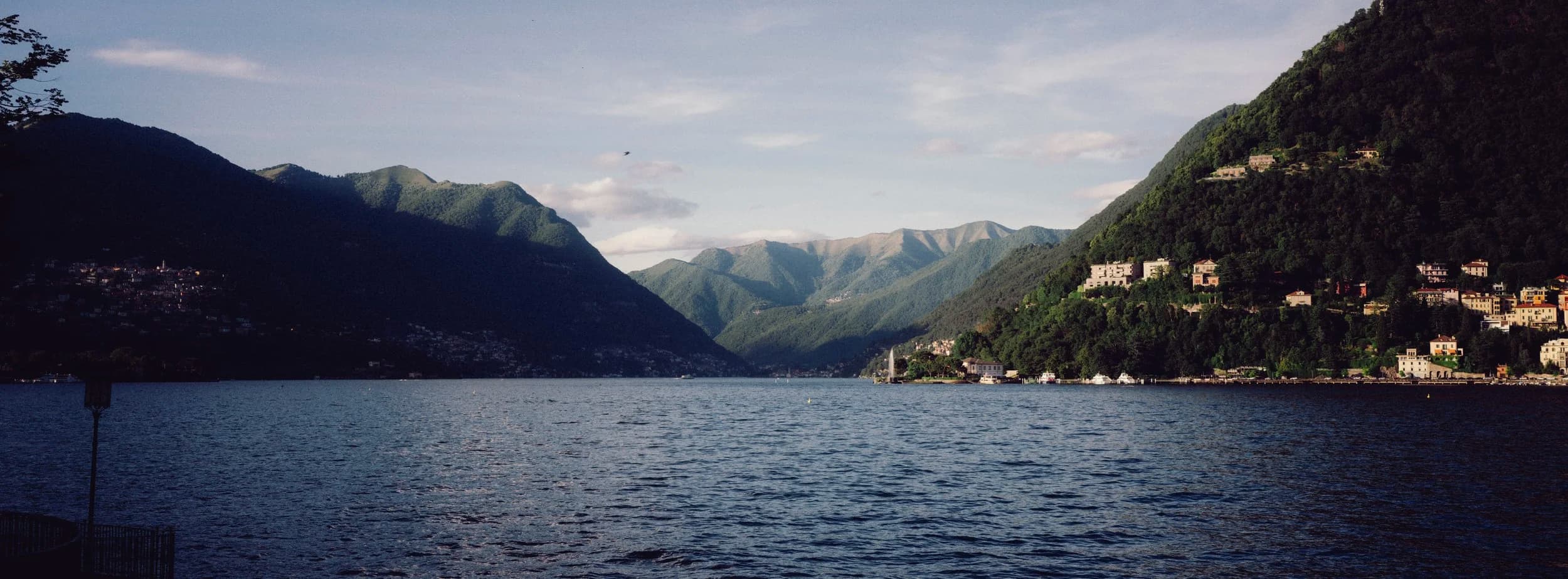 How sound affects a film.